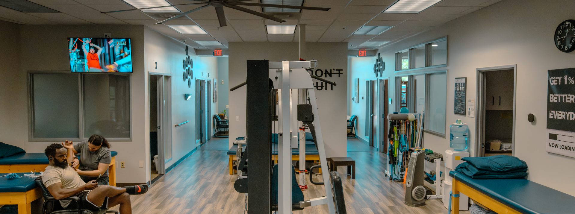 We offer highly
specialized treatments